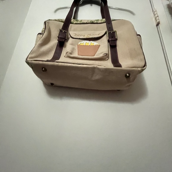 Pink Lining London Baby Tote - Picture 2 of 10